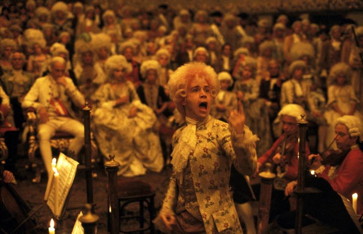 Film of the Week: "Amadeus" - A Masterpiece of Music and Drama