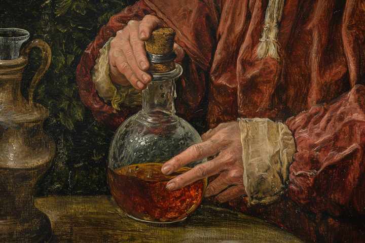The Alchemical Legacy of Bartholomäus Schobinger in St. Gallen