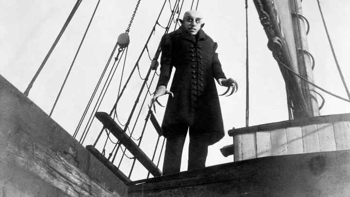 Nosferatu: A Symphony of Horror